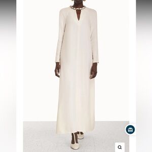 Zimmermann chain embellished maxi